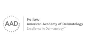 Fellow of the American Academy of Dermatology