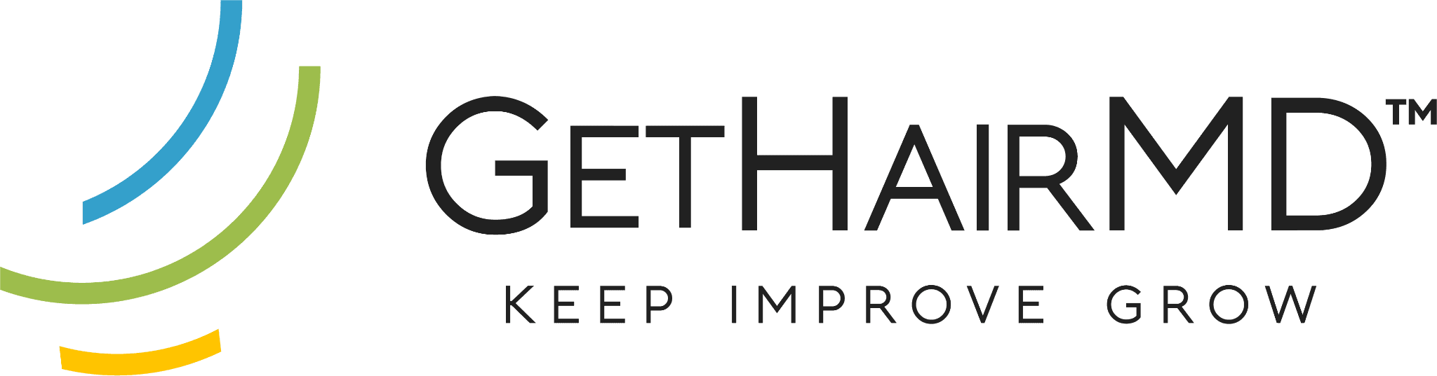 GetHairMD — Keep, Improve, Grow